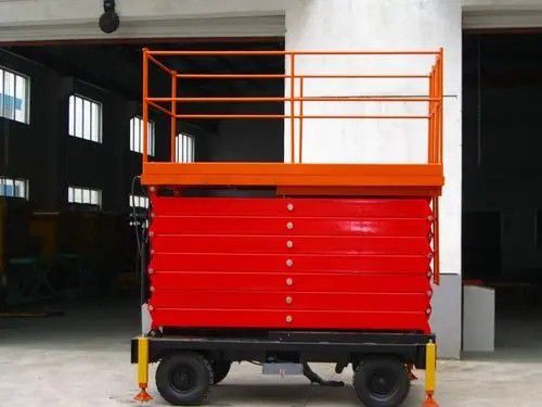 移動(dòng)升降平臺(tái)